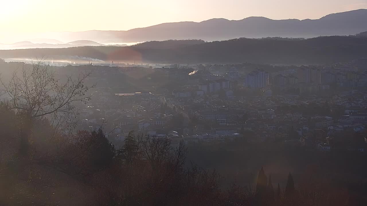 Descubre la Webcam Sin Fronteras de Nova Gorica y Gorizia!