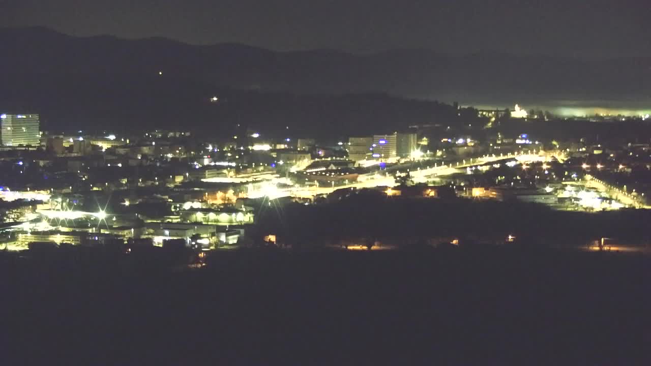 Descubre la Webcam Sin Fronteras de Nova Gorica y Gorizia!