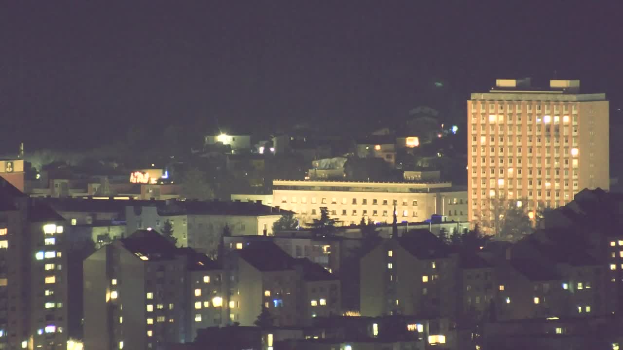 Scopri la Webcam Senza Confini tra Nova Gorica e Gorizia!