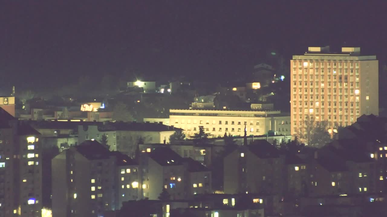 Découvrez la Webcam Sans Frontières entre Nova Gorica et Gorizia !