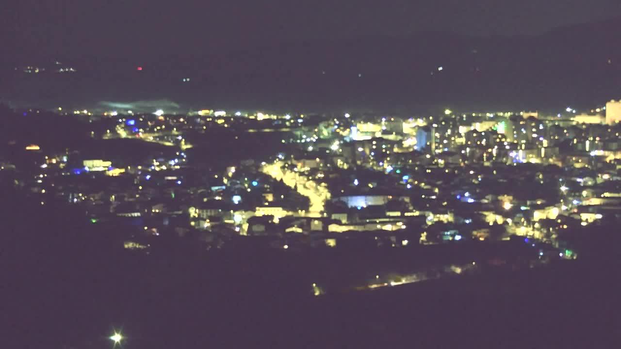 Descubre la Webcam Sin Fronteras de Nova Gorica y Gorizia!