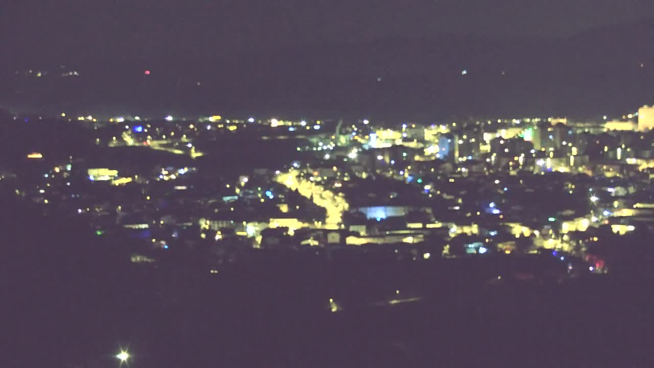 Descubre la Webcam Sin Fronteras de Nova Gorica y Gorizia!