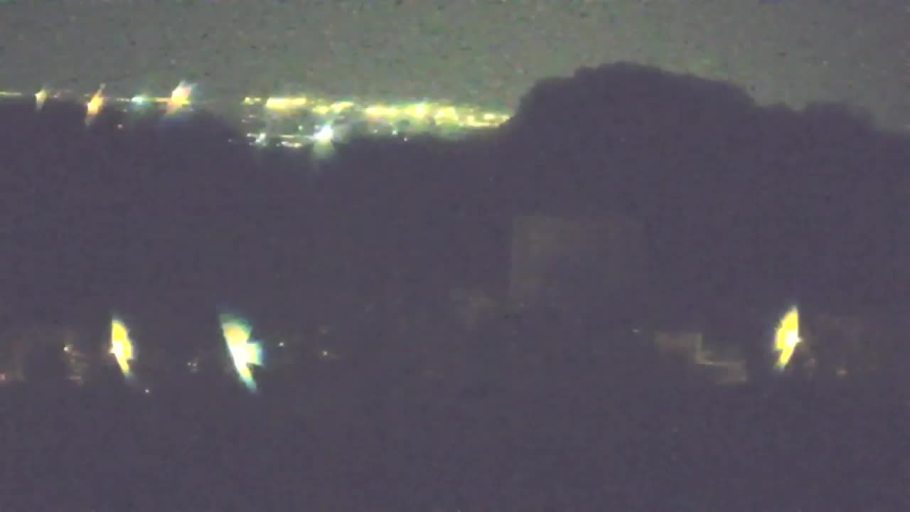 Borderless webcam of Nova Gorica and Gorizia
