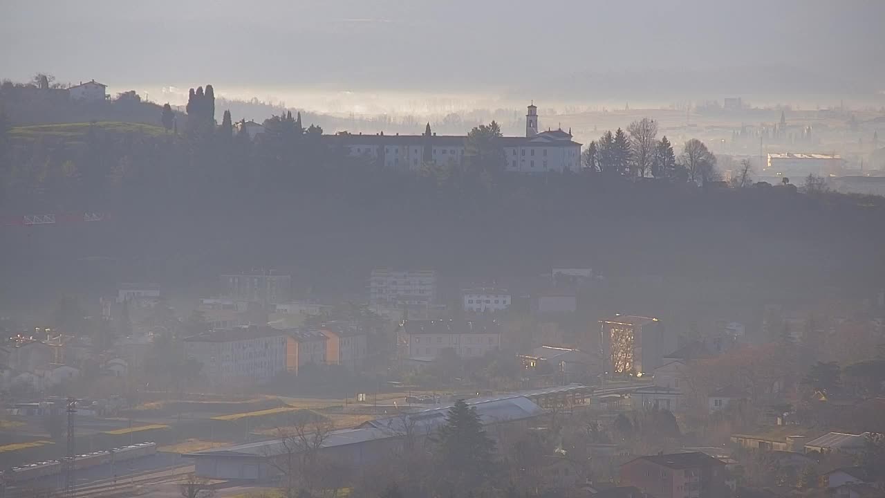 Scopri la Webcam Senza Confini tra Nova Gorica e Gorizia!