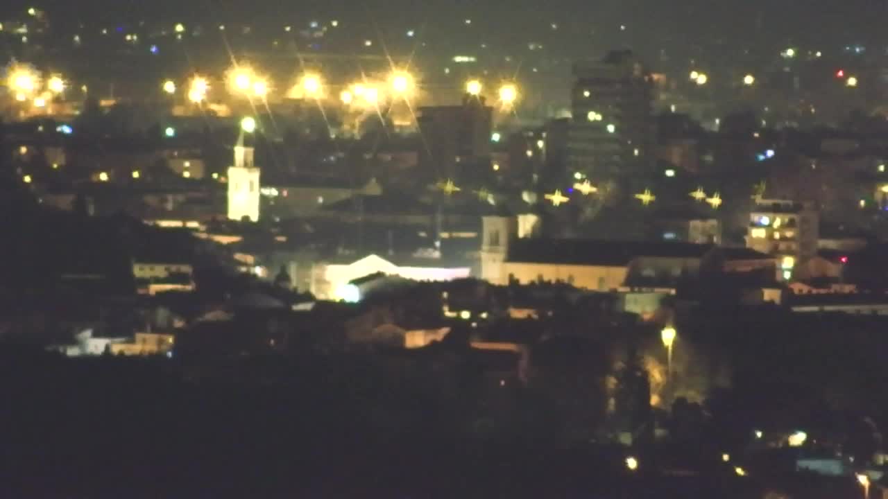 Scopri la Webcam Senza Confini tra Nova Gorica e Gorizia!