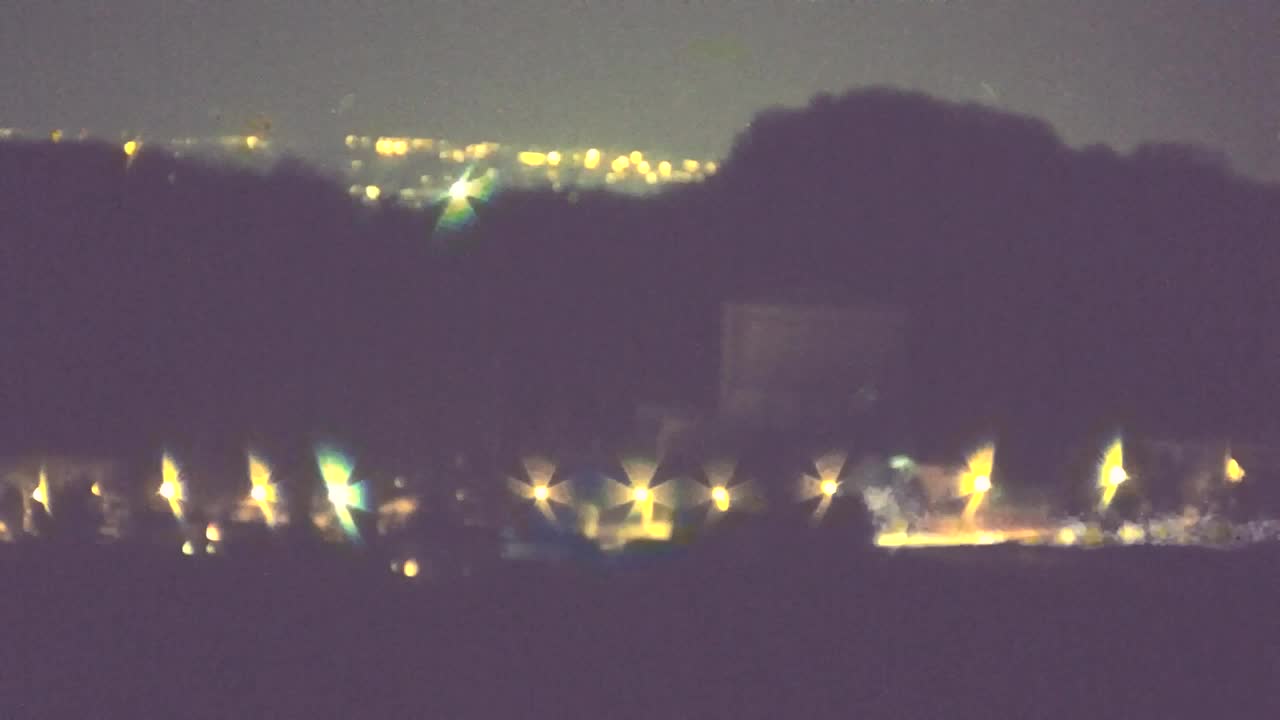 Borderless webcam of Nova Gorica and Gorizia