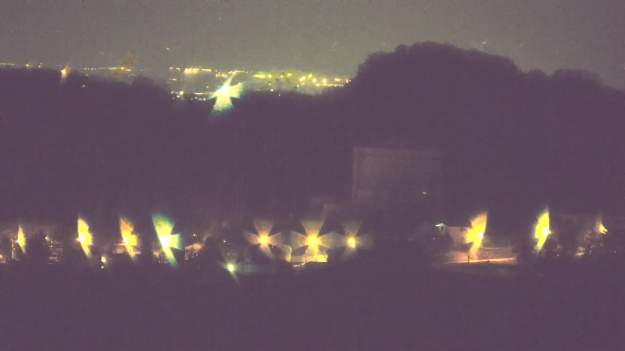 Borderless webcam of Nova Gorica and Gorizia