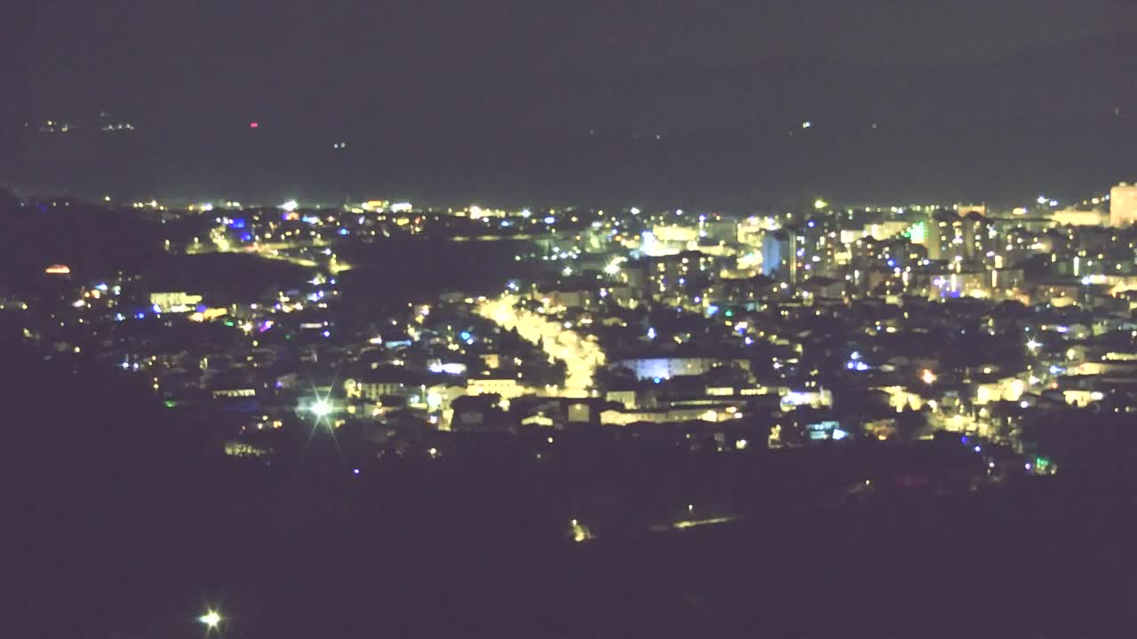 Scopri la Webcam Senza Confini tra Nova Gorica e Gorizia!