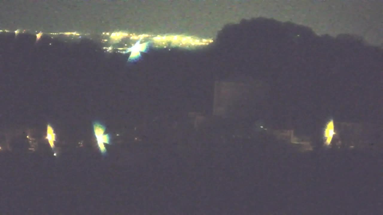 Borderless webcam of Nova Gorica and Gorizia