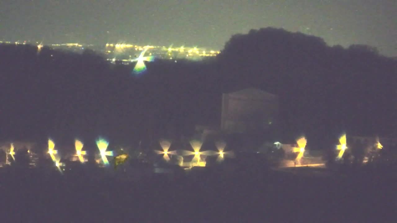 Découvrez la Webcam Sans Frontières entre Nova Gorica et Gorizia !