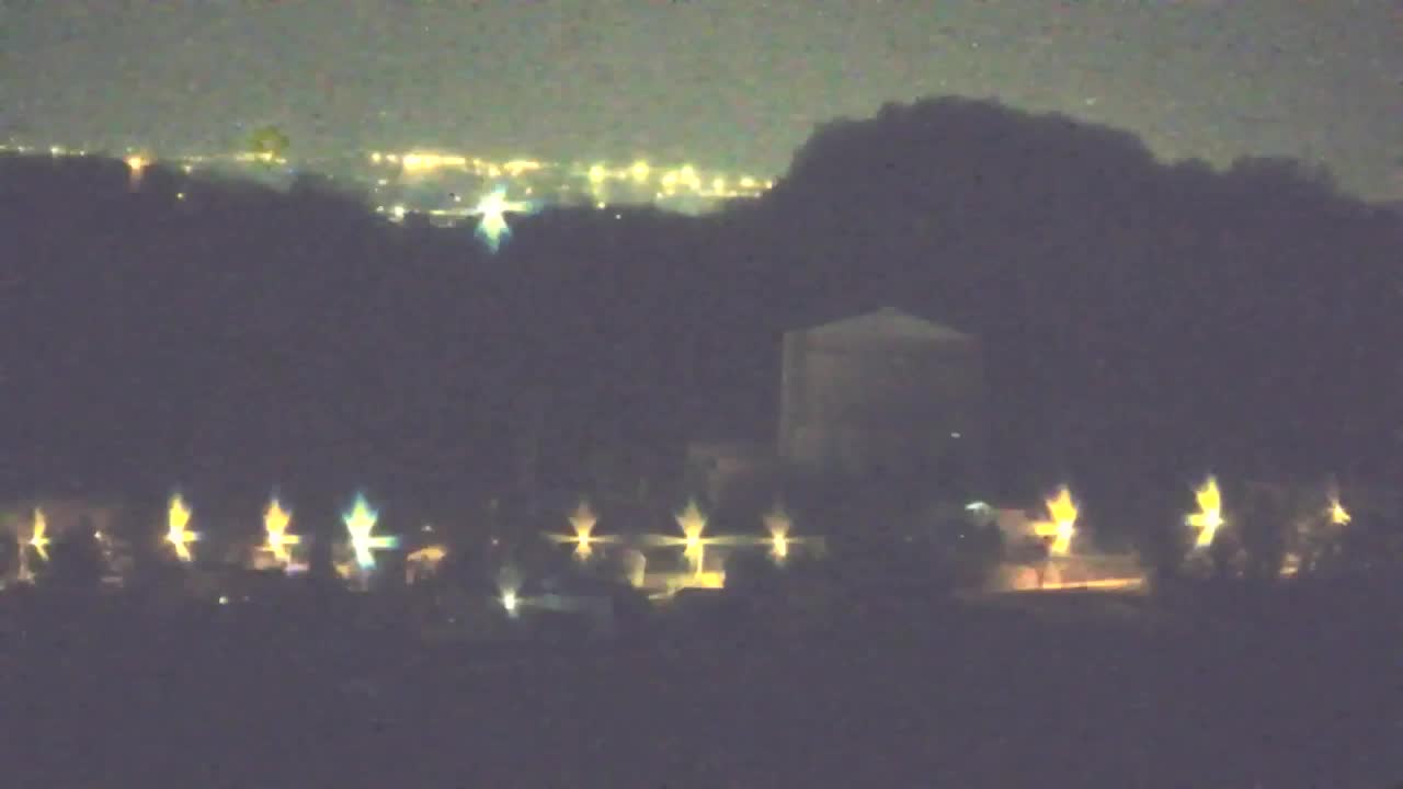 Découvrez la Webcam Sans Frontières entre Nova Gorica et Gorizia !