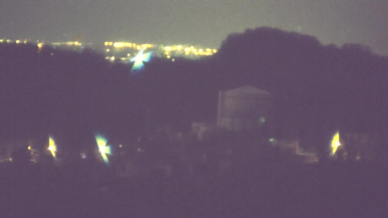 Borderless webcam of Nova Gorica and Gorizia