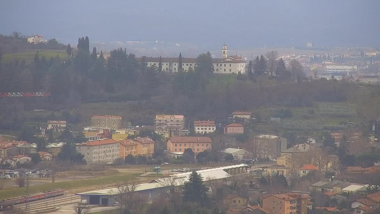 Descubre la Webcam Sin Fronteras de Nova Gorica y Gorizia!