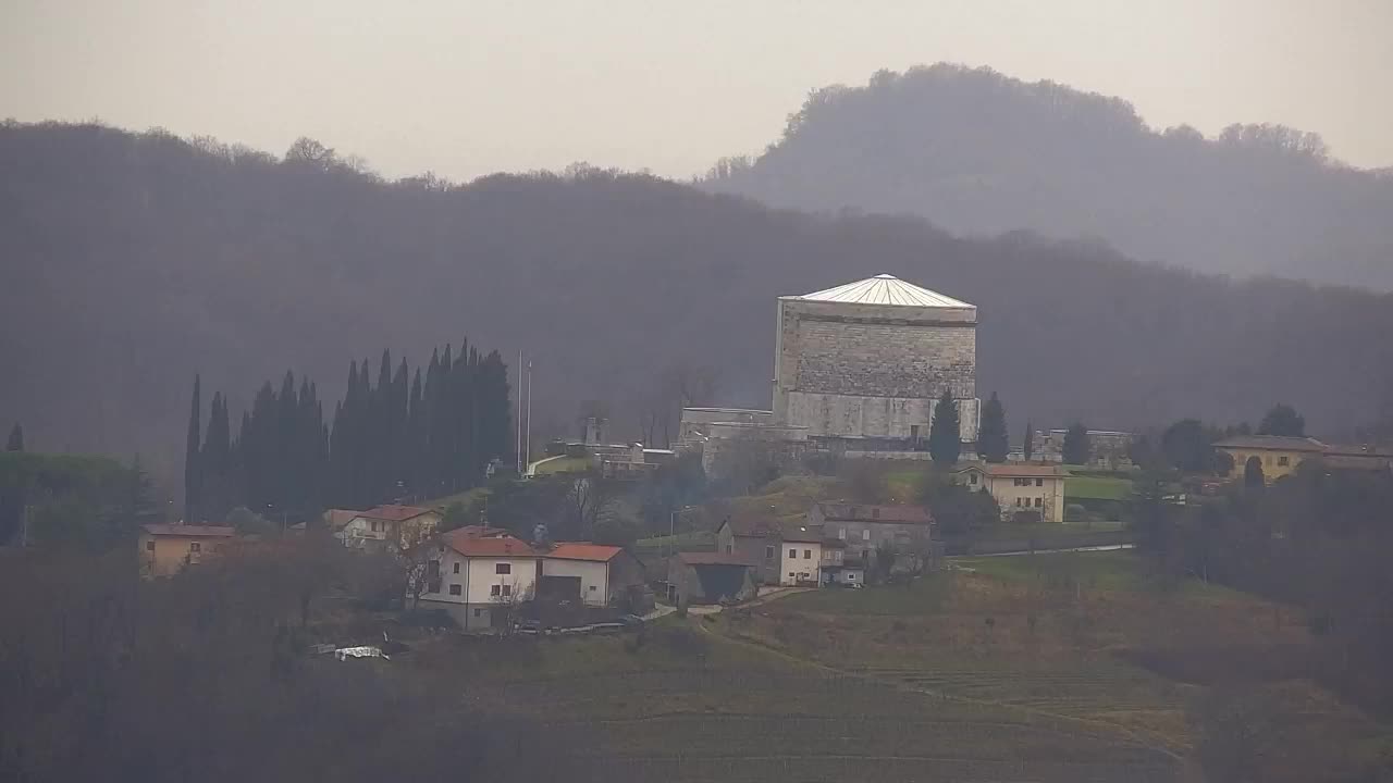 Descubre la Webcam Sin Fronteras de Nova Gorica y Gorizia!