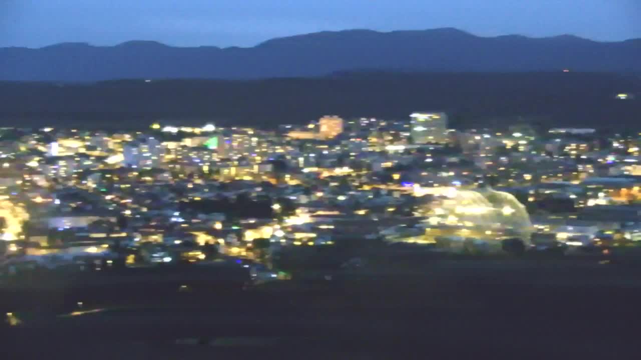 Borderless webcam of Nova Gorica and Gorizia