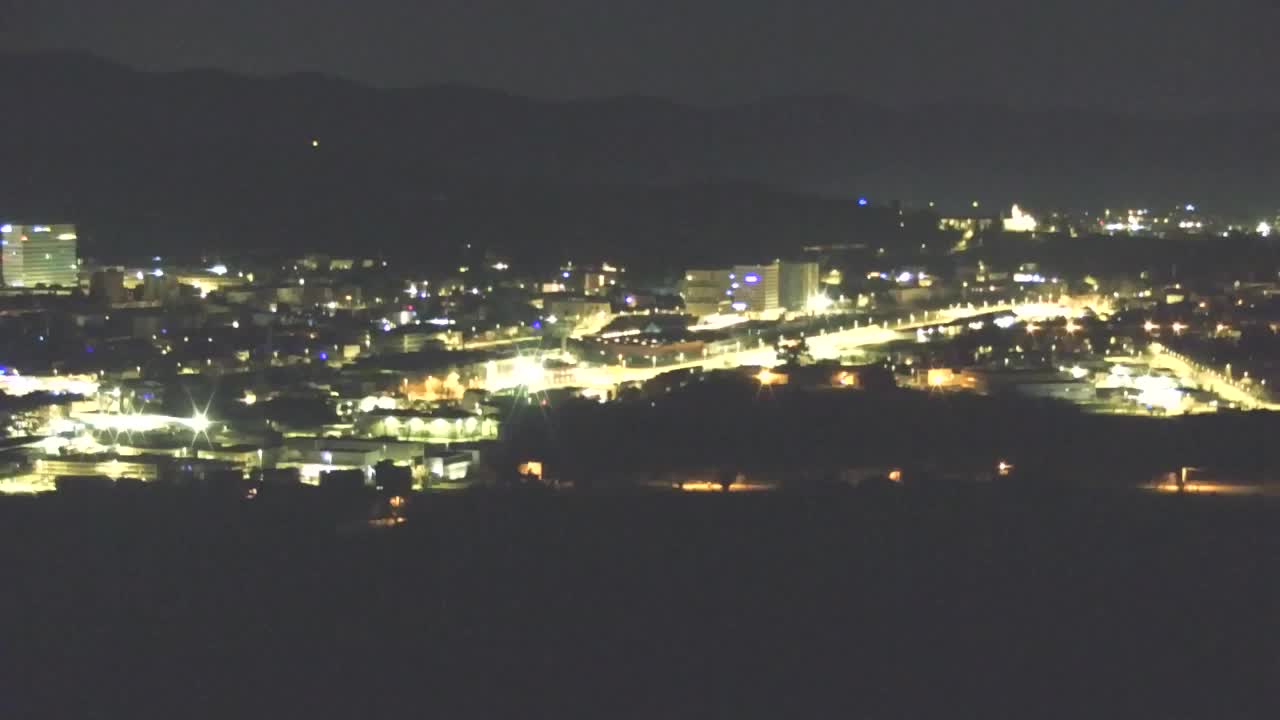 Scopri la Webcam Senza Confini tra Nova Gorica e Gorizia!