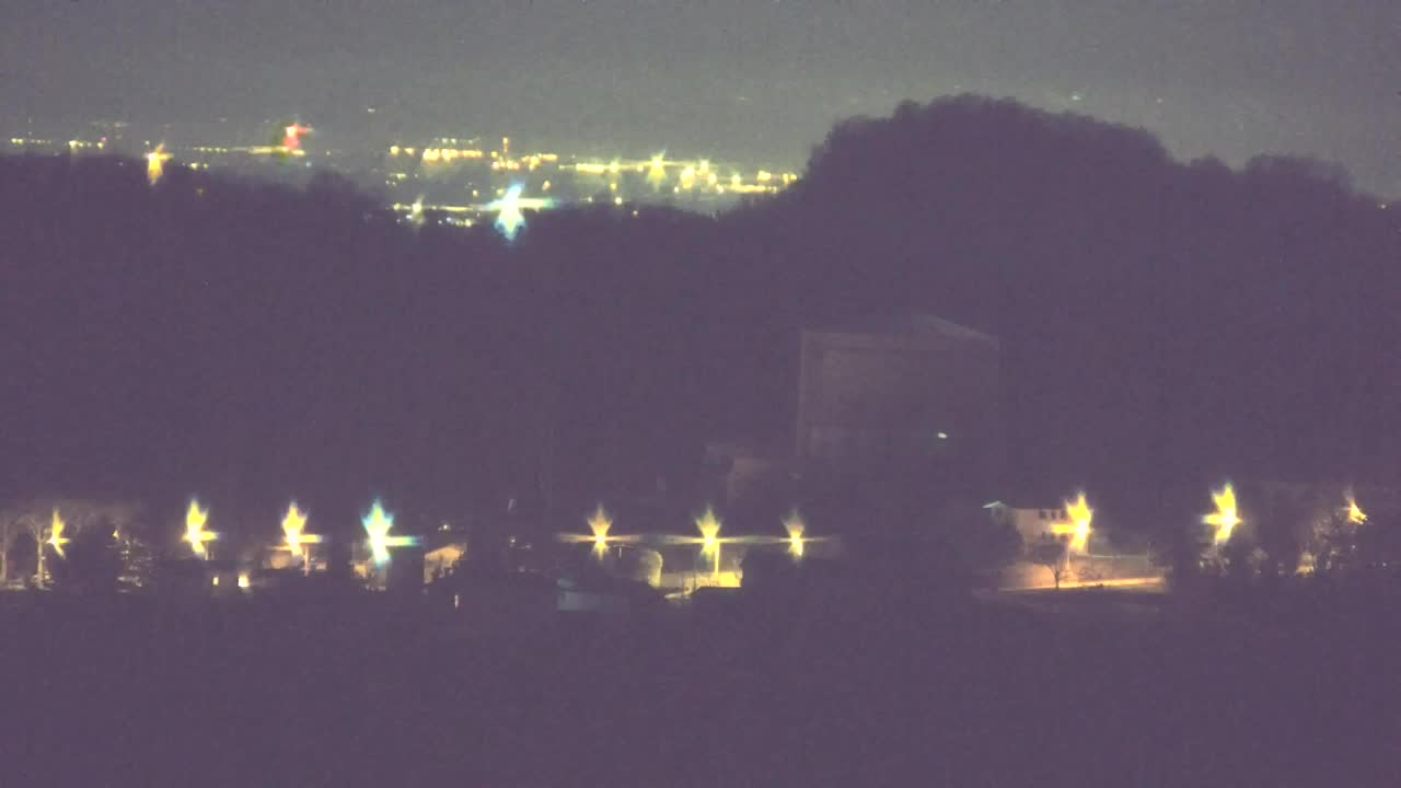 Descubre la Webcam Sin Fronteras de Nova Gorica y Gorizia!