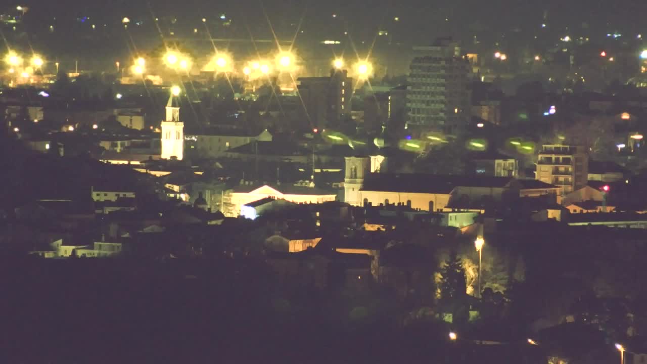 Descubre la Webcam Sin Fronteras de Nova Gorica y Gorizia!