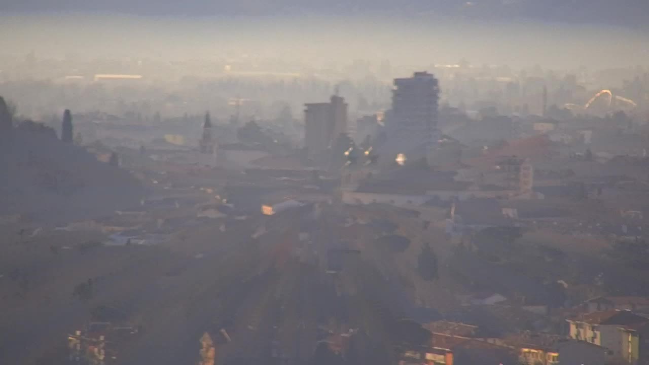 Grenzenlose Webcam: Nova Gorica und Gorizia / Görz live erleben!