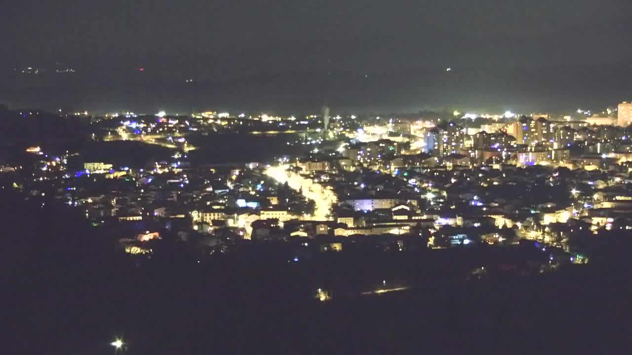 Otkrijte Beskrajnu Web Kameru Nova Gorica i Gorica!