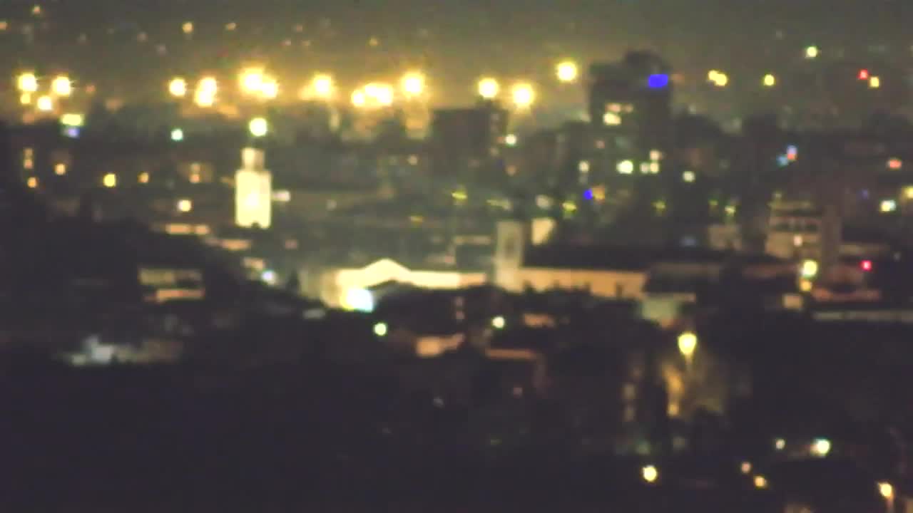 Otkrijte Beskrajnu Web Kameru Nova Gorica i Gorica!