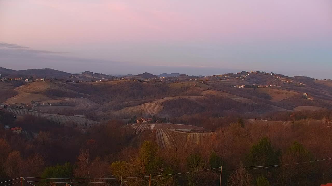 Découvrez la Webcam Sans Frontières entre Nova Gorica et Gorizia !