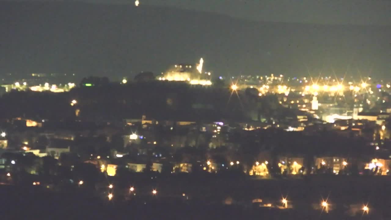 Grenzenlose Webcam: Nova Gorica und Gorizia / Görz live erleben!