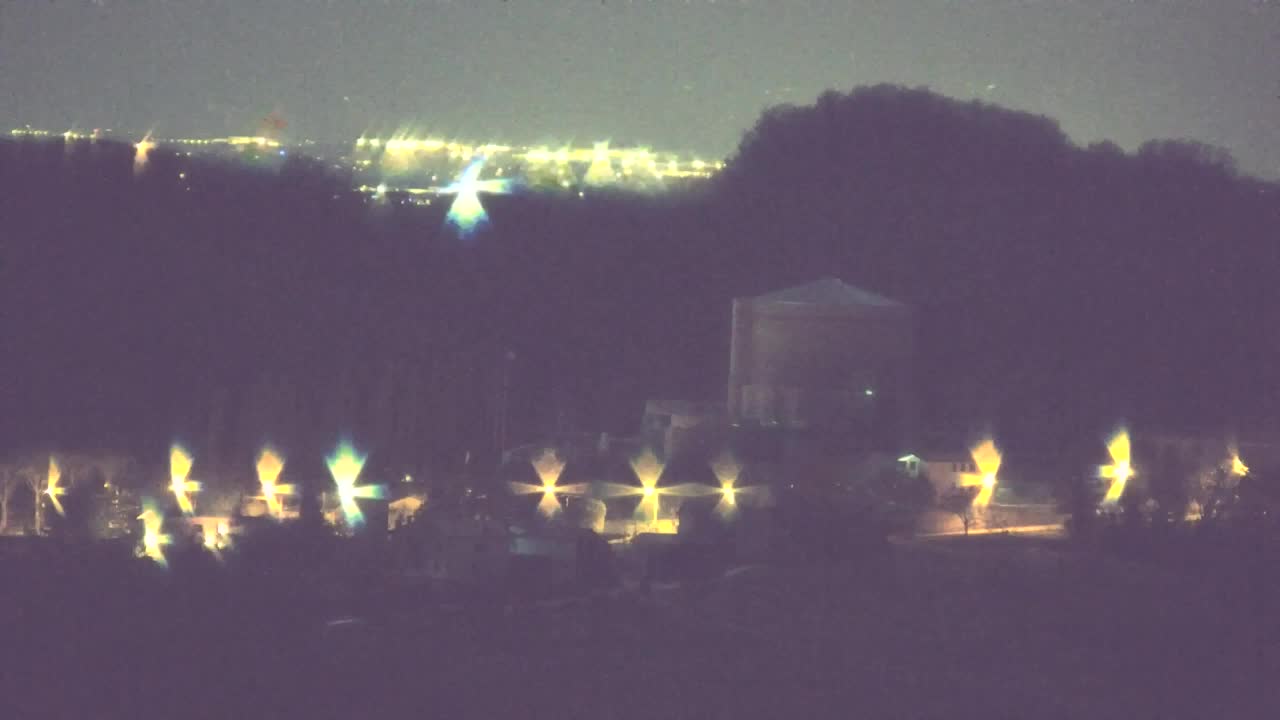 Grenzenlose Webcam: Nova Gorica und Gorizia / Görz live erleben!