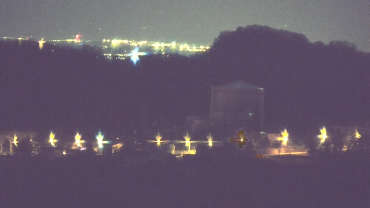 Borderless webcam of Nova Gorica and Gorizia