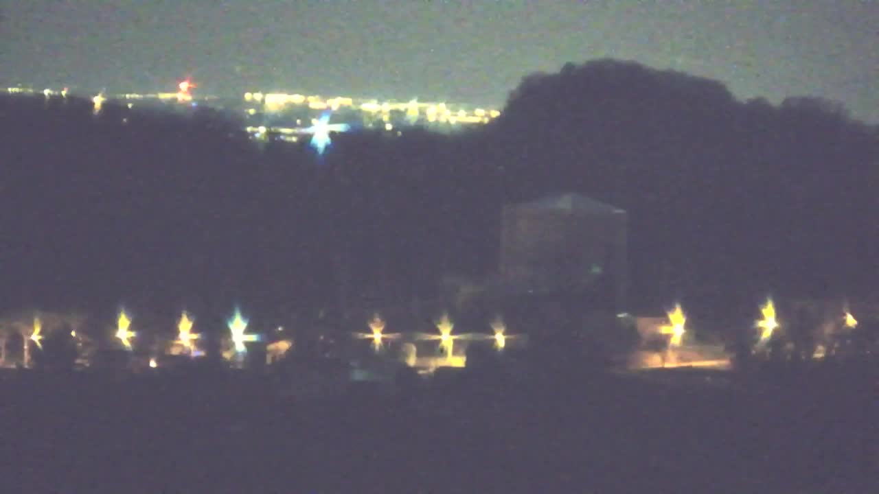 Borderless webcam of Nova Gorica and Gorizia