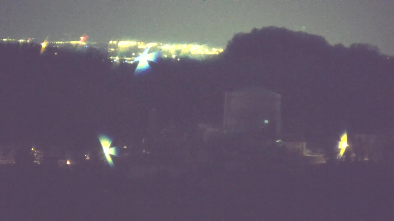 Borderless webcam of Nova Gorica and Gorizia