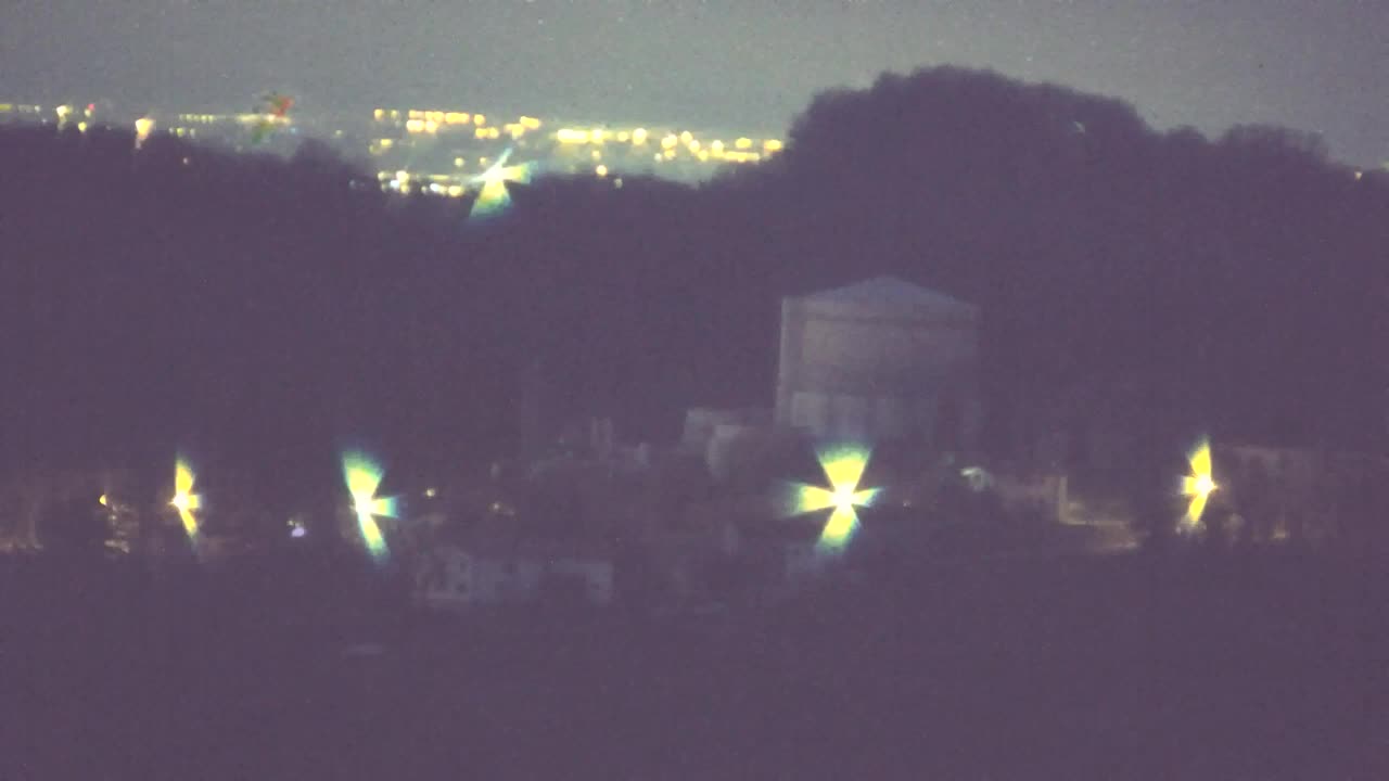 Découvrez la Webcam Sans Frontières entre Nova Gorica et Gorizia !