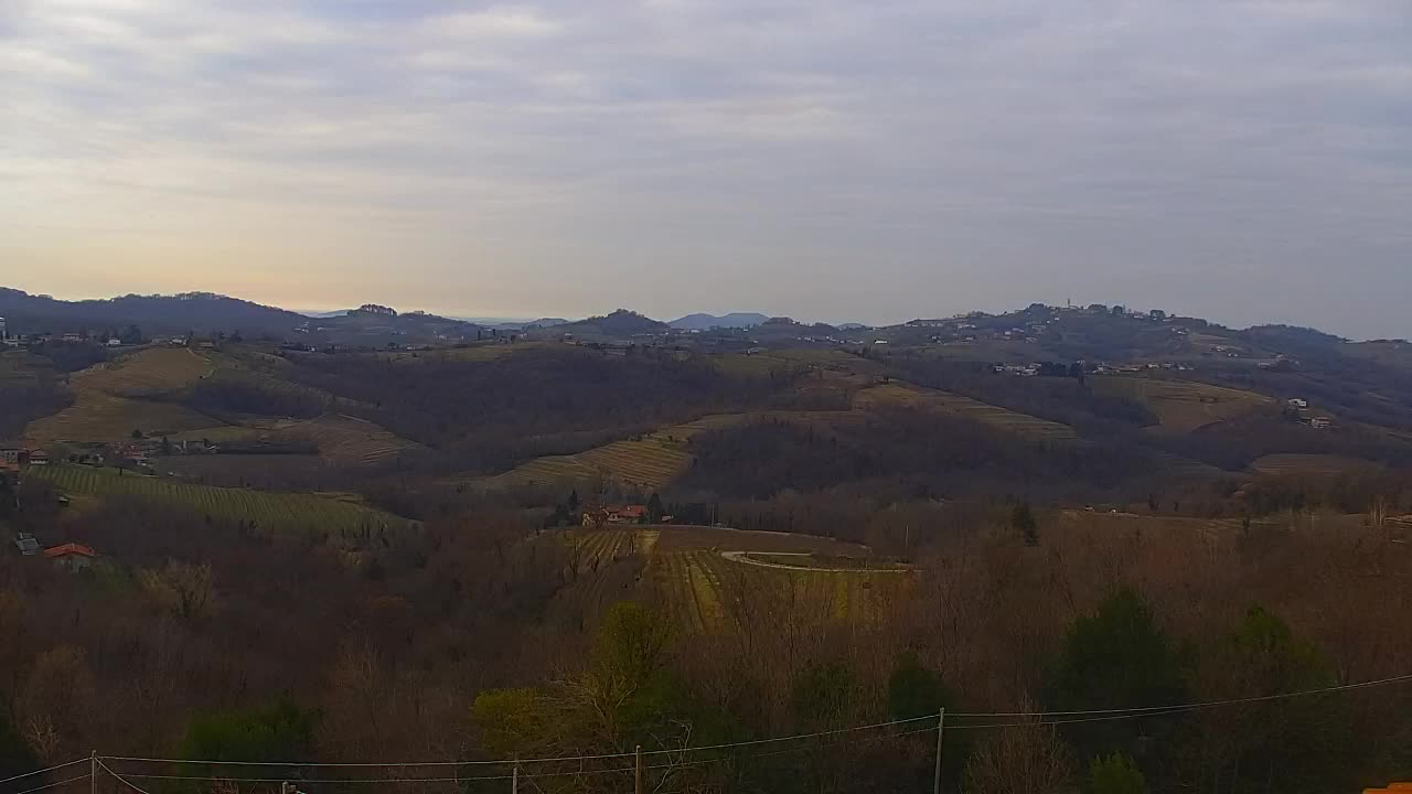 Découvrez la Webcam Sans Frontières entre Nova Gorica et Gorizia !