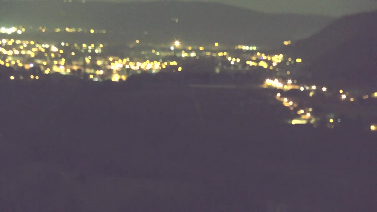 Grenzenlose Webcam: Nova Gorica und Gorizia / Görz live erleben!