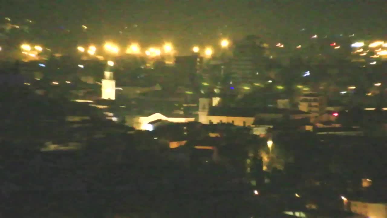 Brezmejna spletna kamera Nova Gorica in Gorica!