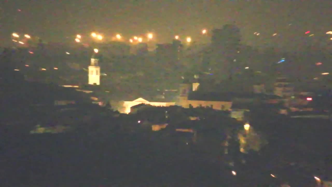 Découvrez la Webcam Sans Frontières entre Nova Gorica et Gorizia !