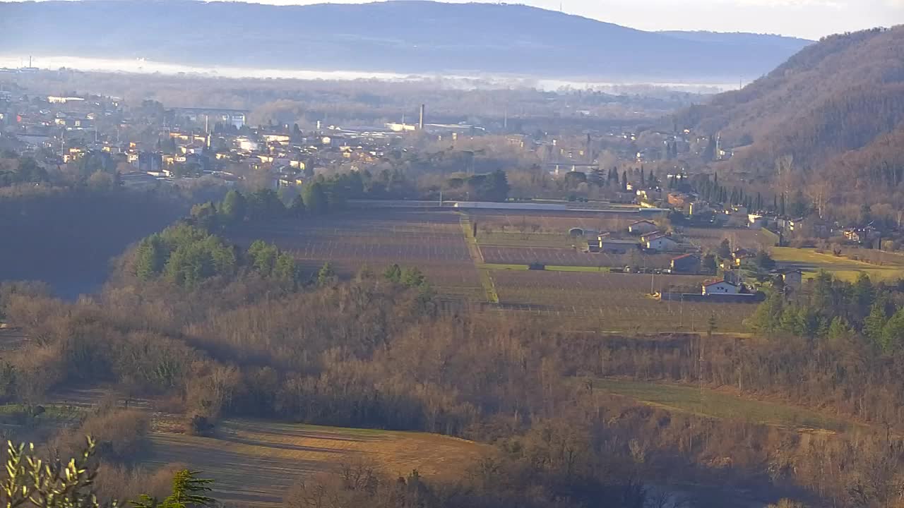 Scopri la Webcam Senza Confini tra Nova Gorica e Gorizia!