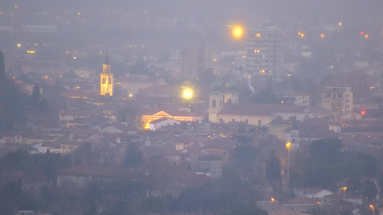 Scopri la Webcam Senza Confini tra Nova Gorica e Gorizia!