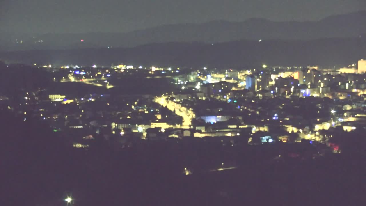 Grenzenlose Webcam: Nova Gorica und Gorizia / Görz live erleben!