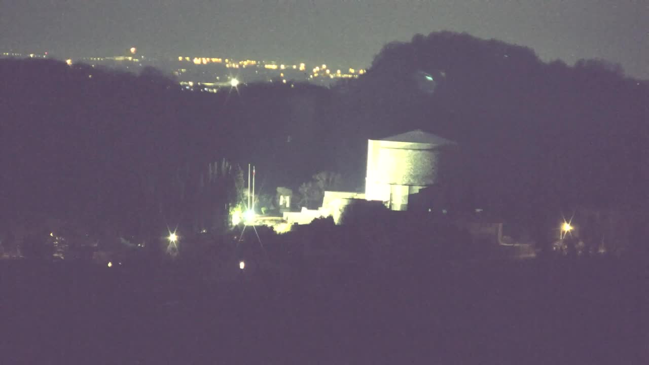 Grenzenlose Webcam: Nova Gorica und Gorizia / Görz live erleben!