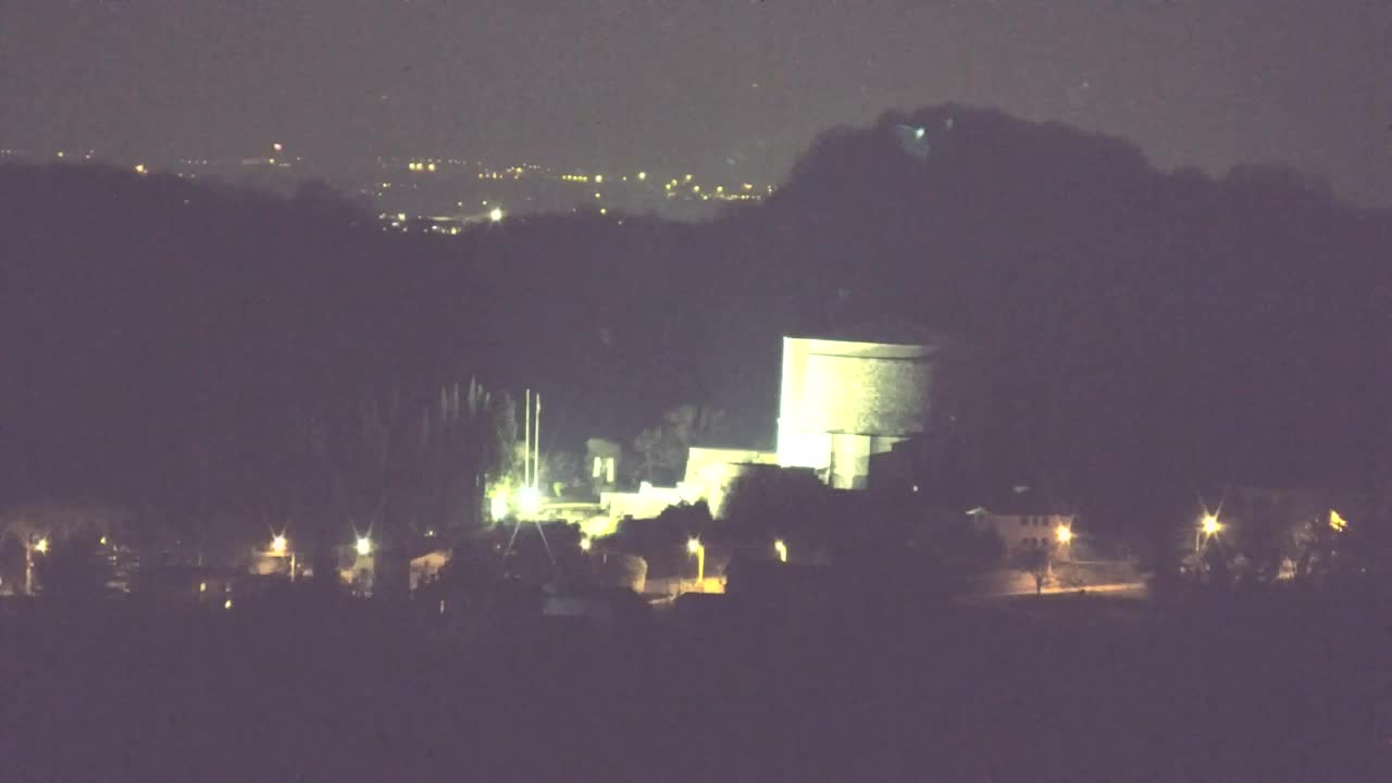 Grenzenlose Webcam: Nova Gorica und Gorizia / Görz live erleben!