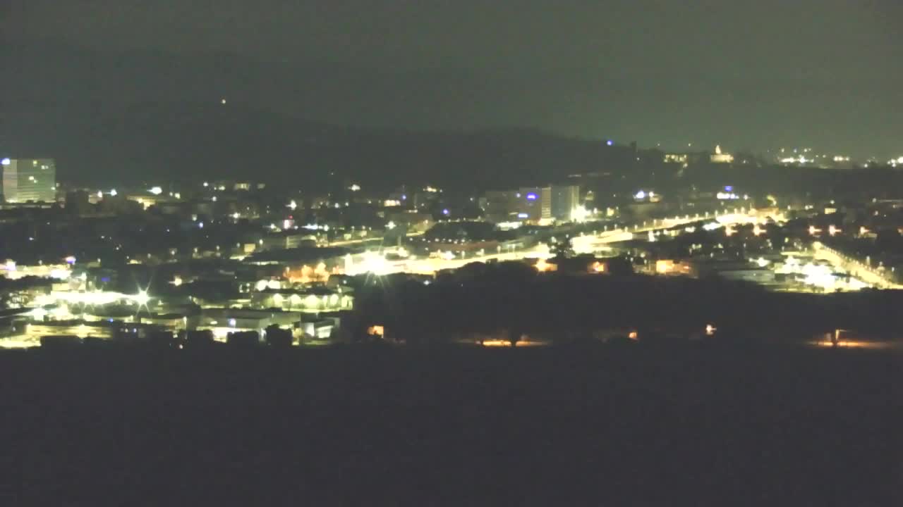 Brezmejna spletna kamera Nova Gorica in Gorica!