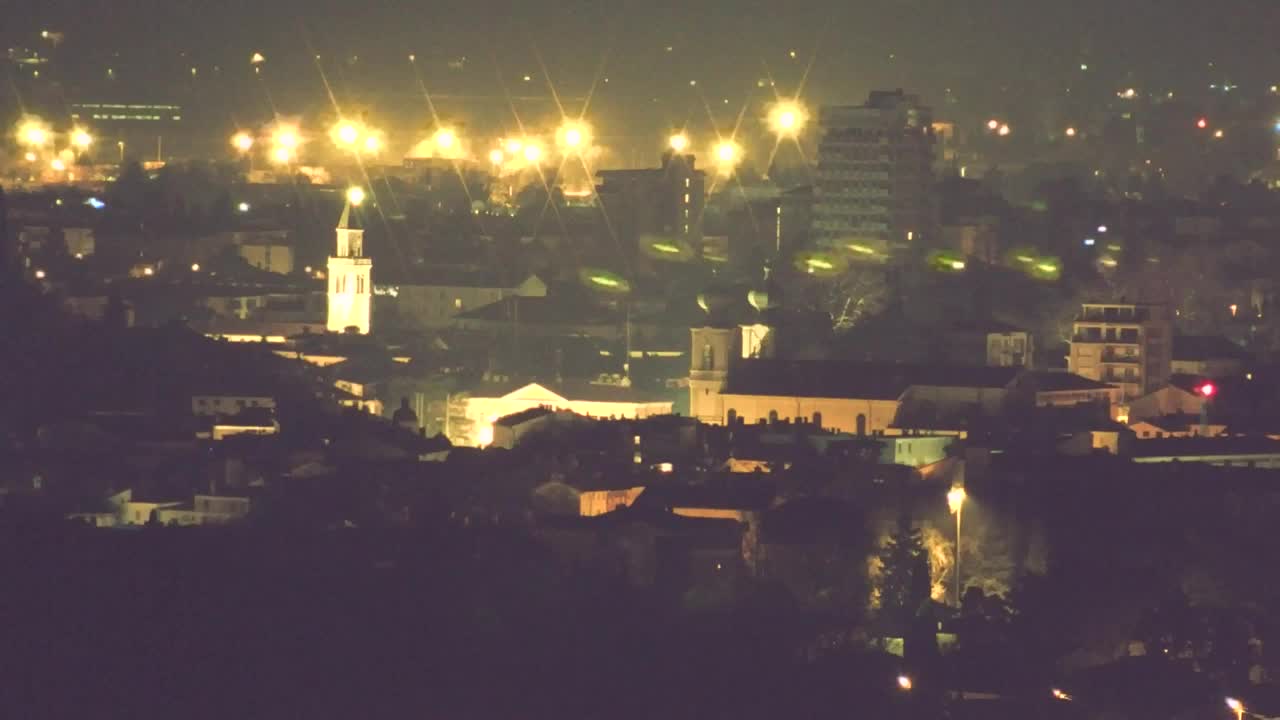 Otkrijte Beskrajnu Web Kameru Nova Gorica i Gorica!