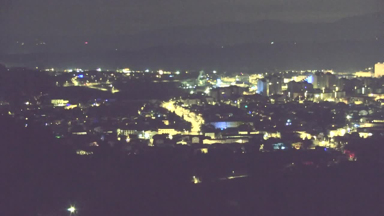 Brezmejna spletna kamera Nova Gorica in Gorica!