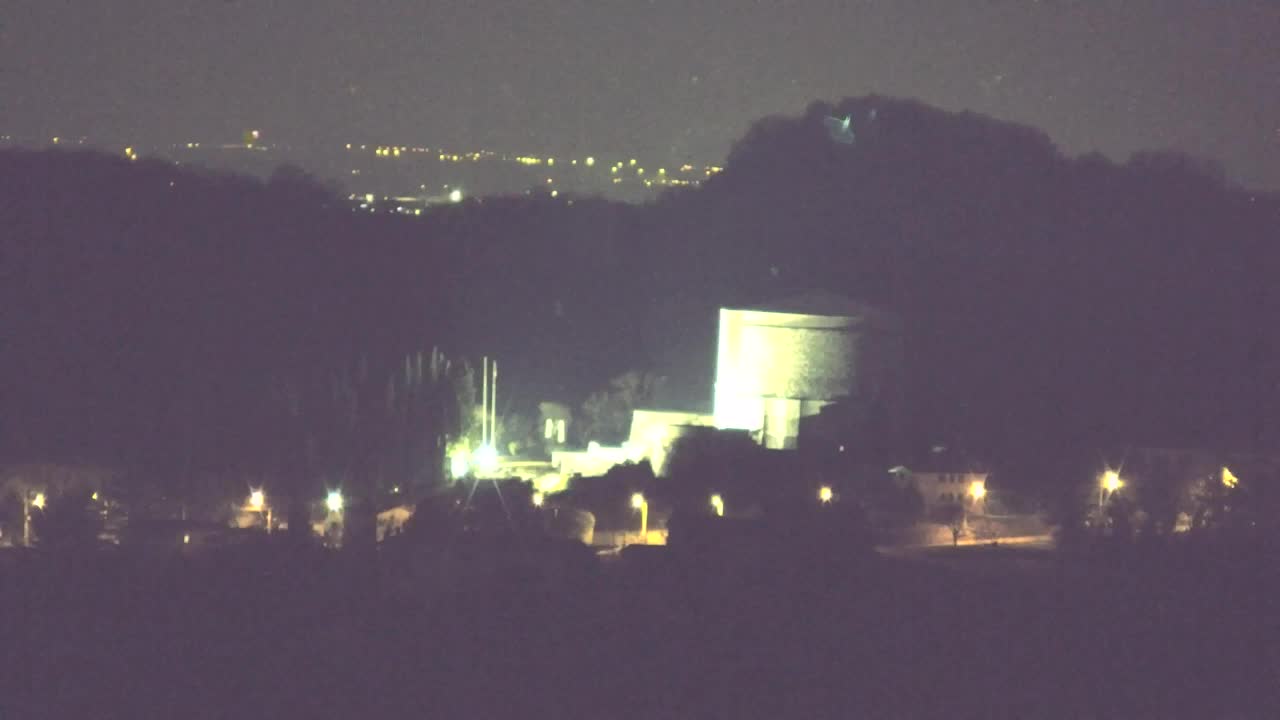 Découvrez la Webcam Sans Frontières entre Nova Gorica et Gorizia !