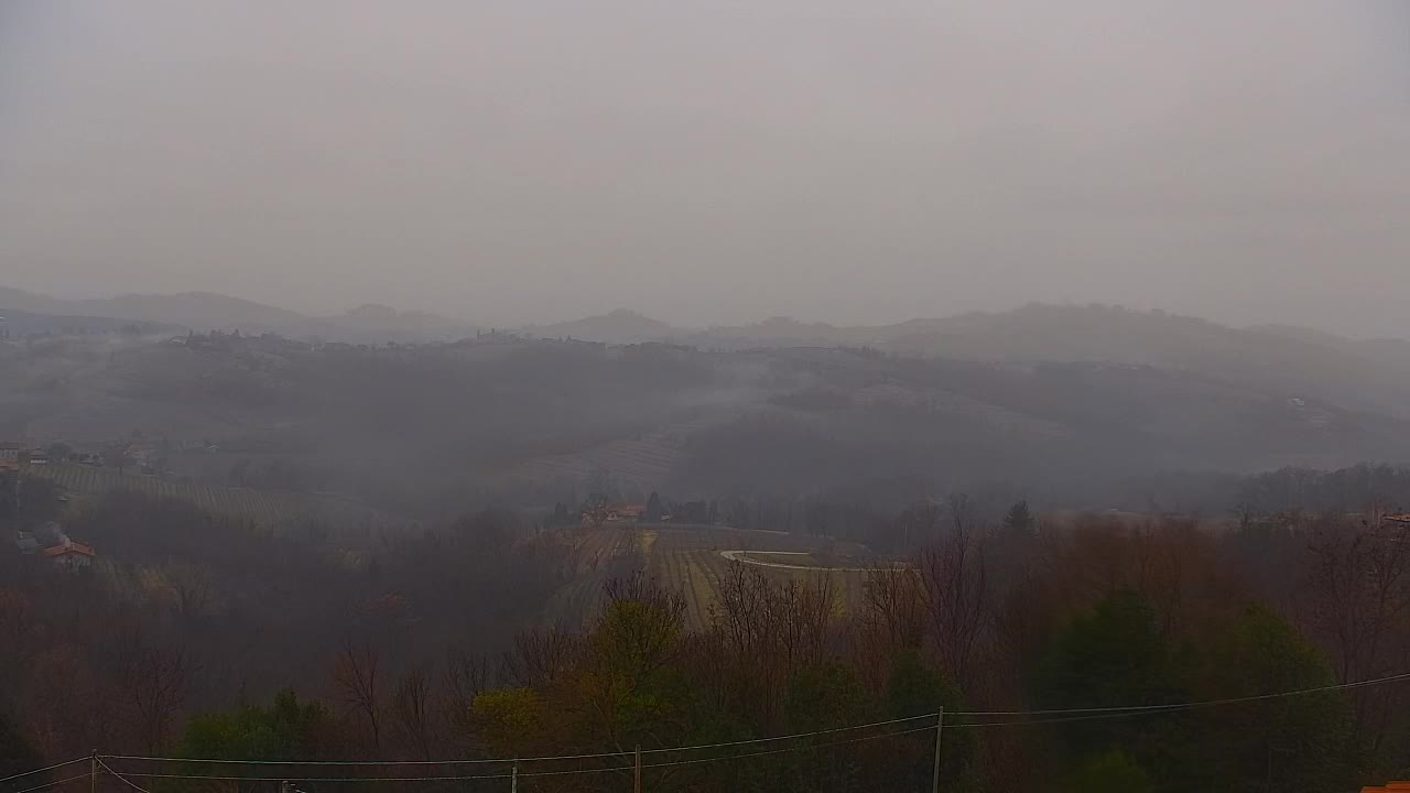 Otkrijte Beskrajnu Web Kameru Nova Gorica i Gorica!