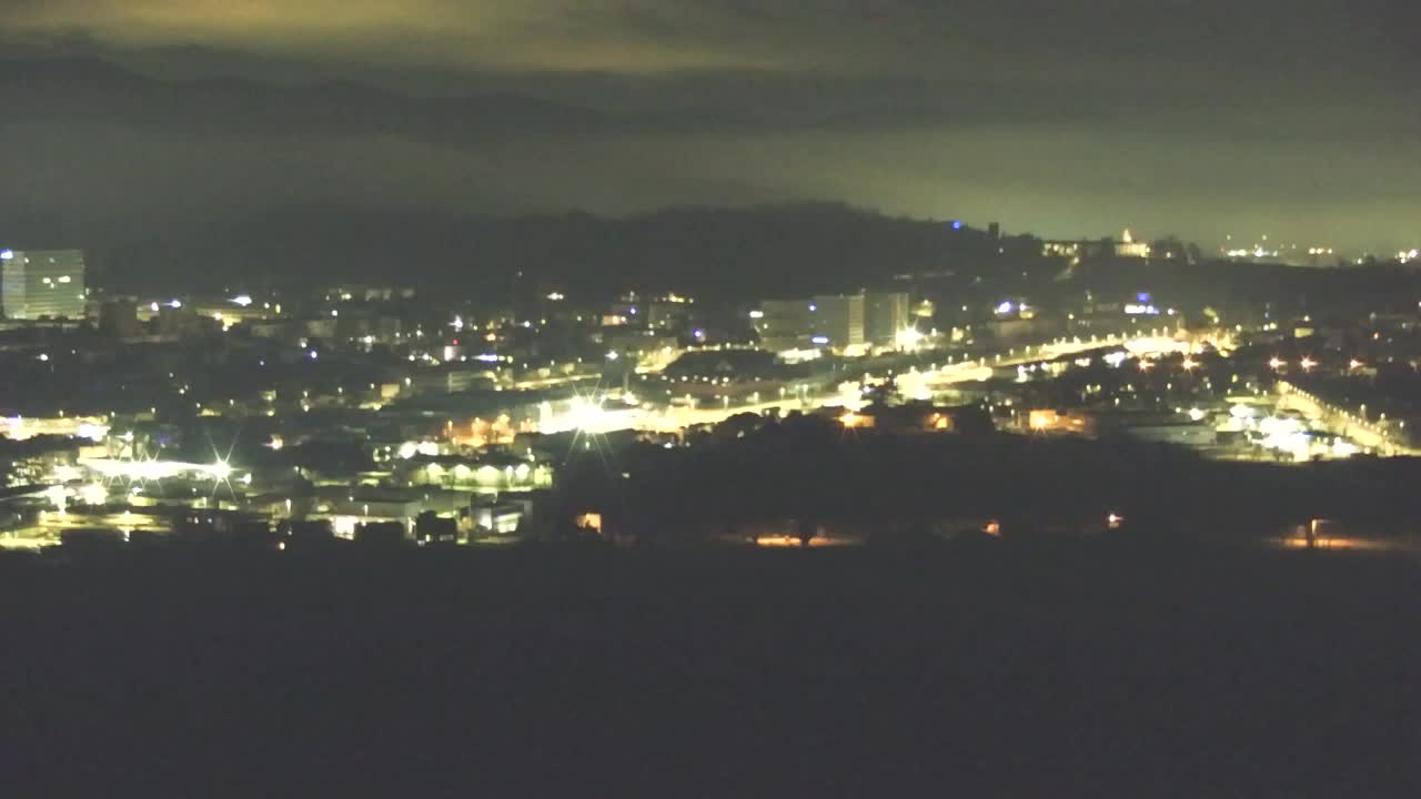 Scopri la Webcam Senza Confini tra Nova Gorica e Gorizia!