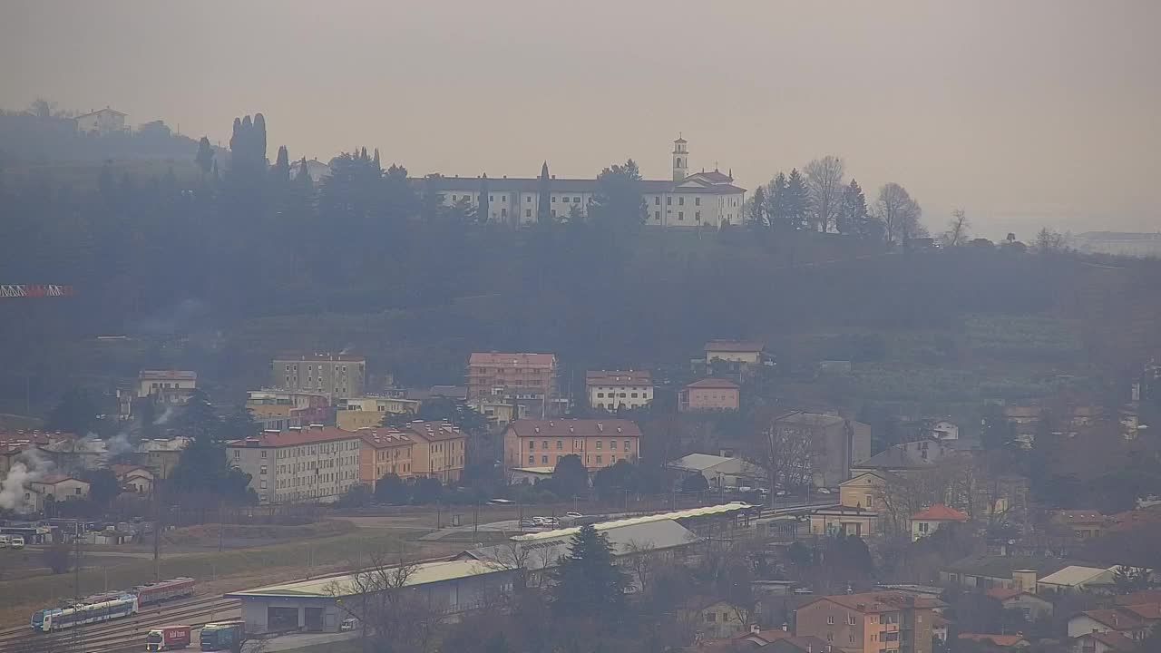 Descubre la Webcam Sin Fronteras de Nova Gorica y Gorizia!