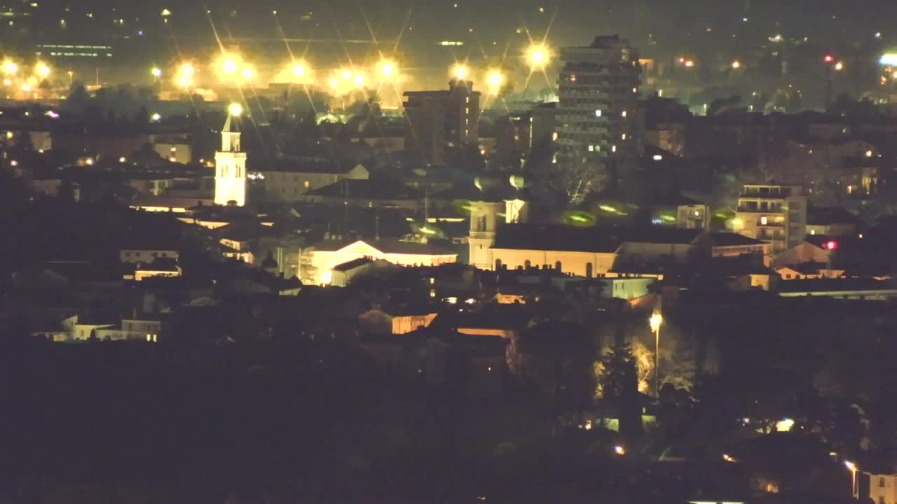 Scopri la Webcam Senza Confini tra Nova Gorica e Gorizia!