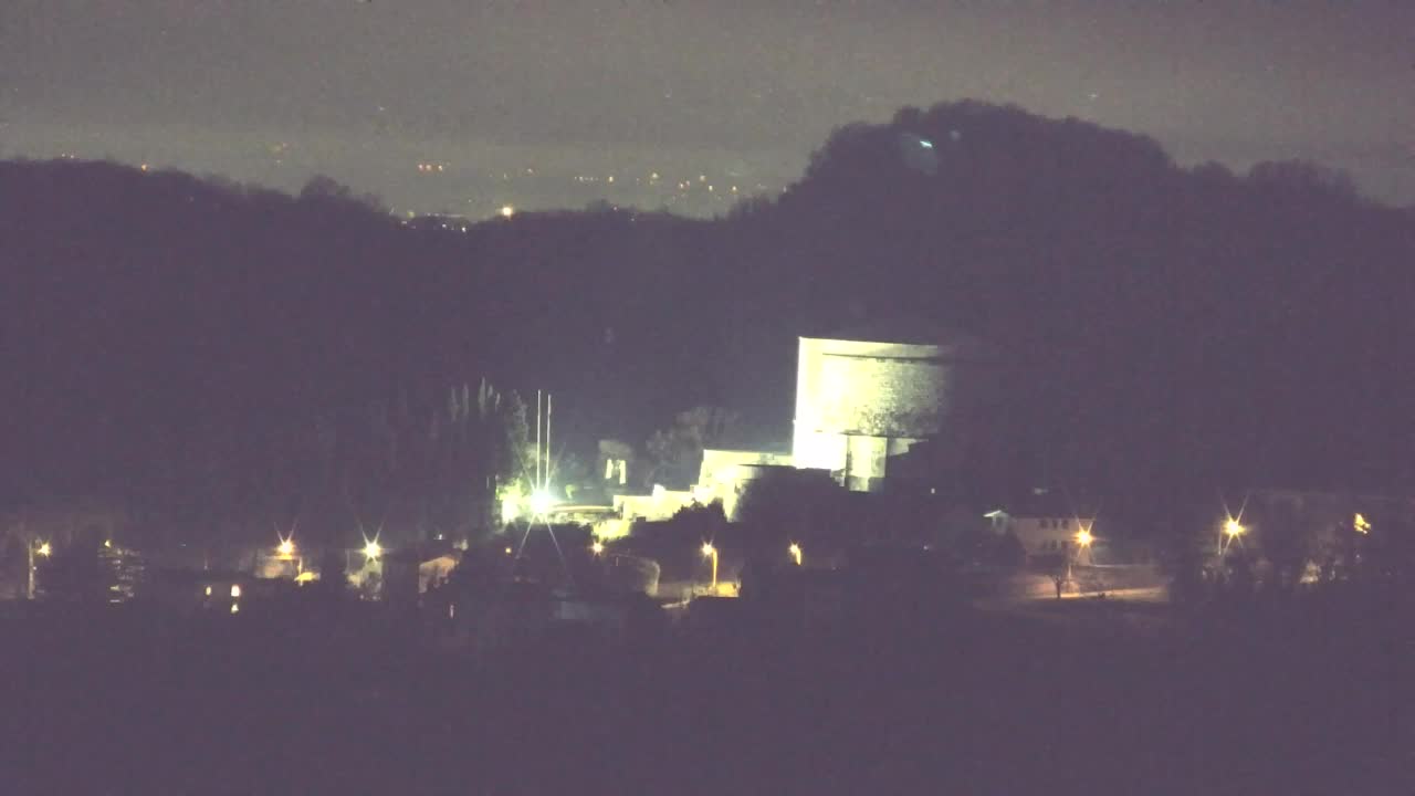 Découvrez la Webcam Sans Frontières entre Nova Gorica et Gorizia !